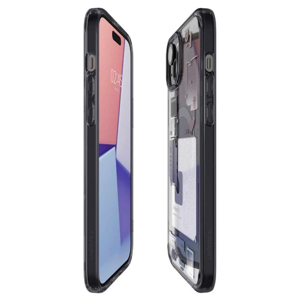 Etui Spigen Ultra Hybrid Mag MagSafe Apple iPhone 15 Plus / 14 Plus Zero One