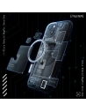 Kup Etui Spigen Ultra Hybrid Mag MagSafe Apple iPhone 15 Plus / 14 Plus Zero One - SPN3117 - {ean13} - Sklep Home Screen