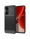 Case Spigen Rugged Armor OnePlus Nord 3 5G Matt Schwarz