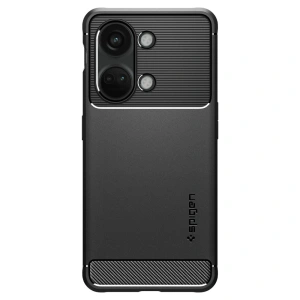 Kup Etui Spigen Rugged Armor OnePlus Nord 3 5G Matte Black - SPN3118 - {ean13} - Sklep Home Screen