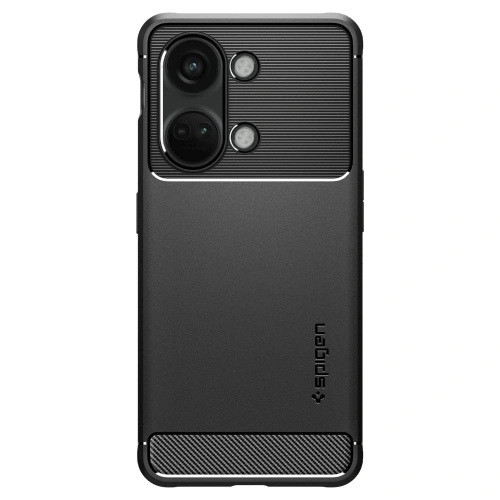 Kup Etui Spigen Rugged Armor OnePlus Nord 3 5G Matná Černá - SPN3118 - {ean13} - Sklep Home Screen