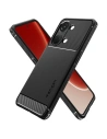 Kup Etui Spigen Rugged Armor OnePlus Nord 3 5G Matná Černá - SPN3118 - {ean13} - Sklep Home Screen