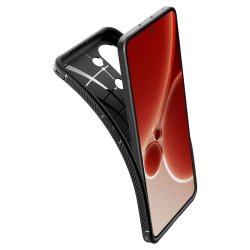 Kup Etui Spigen Rugged Armor OnePlus Nord 3 5G Matná Černá - SPN3118 - {ean13} - Sklep Home Screen
