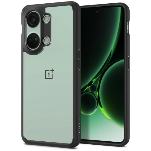 Buy Spigen Ultra Hybrid OnePlus Nord 3 5G Matte Black - SPN3119 - {ean13} - Home Screen Store Europe