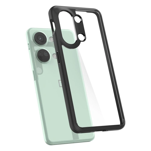 Buy Spigen Ultra Hybrid OnePlus Nord 3 5G Matte Black - SPN3119 - {ean13} - Home Screen Store Europe