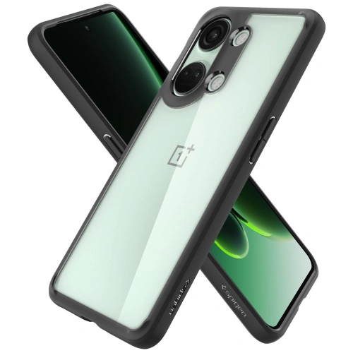 Buy Spigen Ultra Hybrid OnePlus Nord 3 5G Matte Black - SPN3119 - {ean13} - Home Screen Store Europe