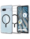Kup Etui Spigen Ultra Hybrid Onetap Ring MagSafe Google Pixel 7a Fekete - SPN3120 - {ean13} - Sklep Home Screen