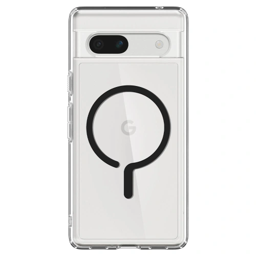 Kup Etui Spigen Ultra Hybrid Onetap Ring MagSafe Google Pixel 7a Fekete - SPN3120 - {ean13} - Sklep Home Screen