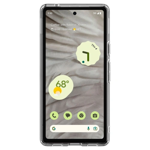 Kup Etui Spigen Ultra Hybrid Onetap Ring MagSafe Google Pixel 7a Fekete - SPN3120 - {ean13} - Sklep Home Screen
