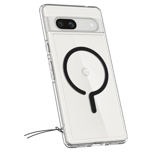 Kup Etui Spigen Ultra Hybrid Onetap Ring MagSafe Google Pixel 7a Fekete - SPN3120 - {ean13} - Sklep Home Screen
