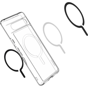 Kup Spigen Carcasă Ultra Hybrid Onetap Ring MagSafe Google Pixel 7a Negru - SPN3120 - {ean13} - Sklep Home Screen