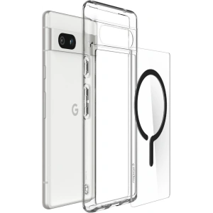 Kup Spigen Carcasă Ultra Hybrid Onetap Ring MagSafe Google Pixel 7a Negru - SPN3120 - {ean13} - Sklep Home Screen