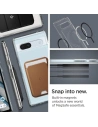 Kup Etui Spigen Ultra Hybrid Onetap Ring MagSafe Google Pixel 7a Černé - SPN3120 - {ean13} - Sklep Home Screen