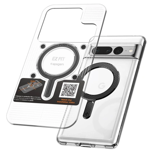 Kup Spigen Ring Onetap Ring Magnetic MagSafe Plate Carbon - SPN3121 - {ean13} - Sklep Home Screen
