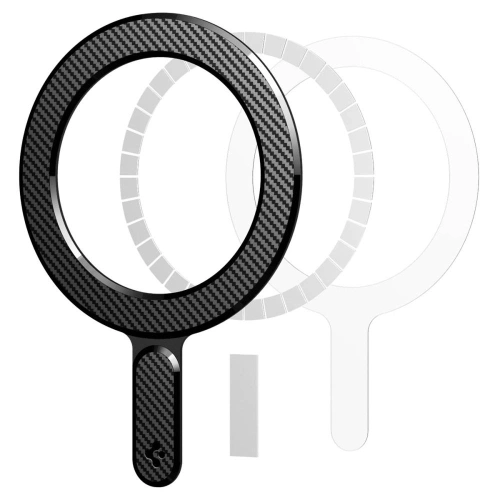 Kup Spigen Ring Onetap Ring Magnetic MagSafe Plate Carbon - SPN3121 - {ean13} - Sklep Home Screen