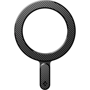 Buy Spigen Onetap Ring Magnetic MagSafe Plate Carbon - SPN3121 - {ean13} - Home Screen Store Europe
