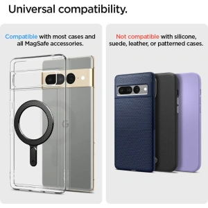 Kup Spigen Ring Onetap Ring Magnetic MagSafe Plate Carbon - SPN3121 - {ean13} - Sklep Home Screen