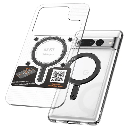 Kup Prsten Spigen Onetap Ring Magnetic MagSafe deska černá - SPN3122 - {ean13} - Sklep Home Screen
