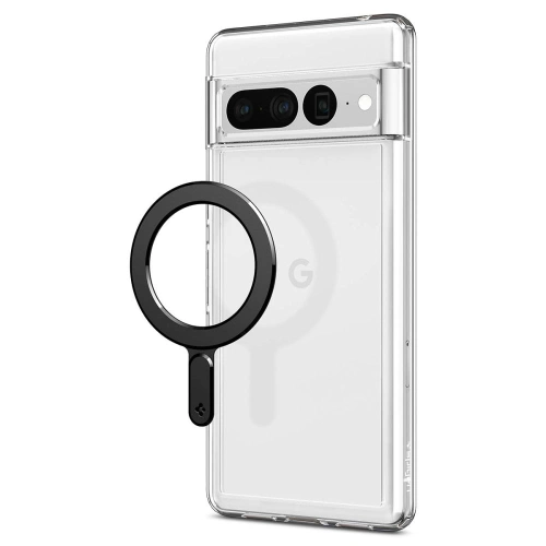 Kup Ring Spigen Onetap Ring Magnetische MagSafe Platte Schwarz - SPN3122 - {ean13} - Sklep Home Screen