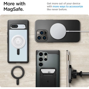 Kup Prsten Spigen Onetap Ring Magnetic MagSafe deska černá - SPN3122 - {ean13} - Sklep Home Screen