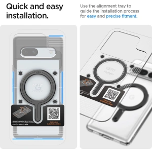 Kup Prsten Spigen Onetap Ring Magnetic MagSafe deska černá - SPN3122 - {ean13} - Sklep Home Screen