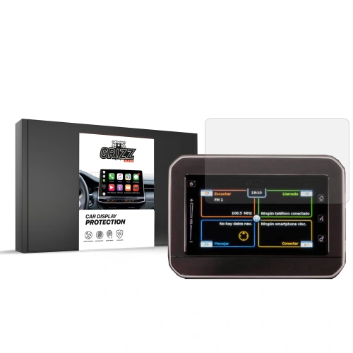 Kup Fólie matná GrizzGlass CarDisplay Protection pro Suzuki SX4 S-Cross 7 palců 2016 - GRZ6862 - {ean13} - Sklep Home Screen
