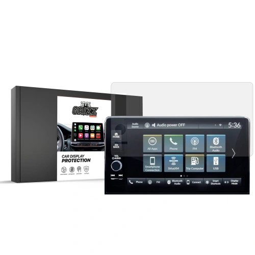 Kup Matt fólia GrizzGlass CarDisplay Protection Honda Jazz 5 9 hüvelyk 2020-hoz - GRZ6863 - {ean13} - Sklep Home Screen