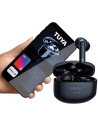 Kup 3MK Căști fără fir Hardy LifePods Pro Bluetoth 5.3 ANC negru/negru - 3MK5282 - {ean13} - Sklep Home Screen
