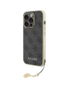 Kup Case Guess GUHCP15LGF4GGR Apple iPhone 15 Pro Hardcase 4G Charms Collection grau/grey - GUE2975 - {ean13} - Sklep Home Screen