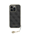 Kup Case Guess GUHCP15LGF4GGR Apple iPhone 15 Pro Hardcase 4G Charms Collection grau/grey - GUE2975 - {ean13} - Sklep Home Screen