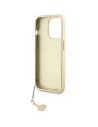 Kup Case Guess GUHCP15LGF4GGR Apple iPhone 15 Pro Hardcase 4G Charms Collection grau/grey - GUE2975 - {ean13} - Sklep Home Screen