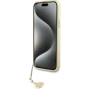 Kup Etui Guess GUHCP15MGF4GBR Apple iPhone 15 Plus / 14 Plus hardcase 4G Charms Collection brązowy/brown - GUE2976 - {ean13} - Sklep Home Screen