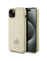 Buy Guess GUHCP15MPS4DGPD Apple iPhone 15 Plus / 14 Plus hardcase Strass Metal Logo gold - GUE2977 - {ean13} - Home Screen Store Europe