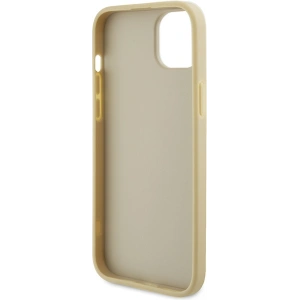 Kup Etui Guess GUHCP15MPS4DGPD Apple iPhone 15 Plus / 14 Plus hardcase Strass Metal Logo złoty/gold - GUE2977 - {ean13} - Sklep Home Screen