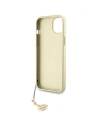 Kup Etui Guess GUHCP15SGF4GBR Apple iPhone 15 hardcase 4G Charms Collection hnědý/brown - GUE2978 - {ean13} - Sklep Home Screen
