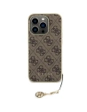Kup Etui Guess GUHCP15XGF4GBR Apple iPhone 15 Pro Max hardcase 4G Charms Collection brązowy/brown - GUE2979 - {ean13} - Sklep Home Screen