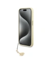 Kup Etui Guess GUHCP15XGF4GBR Apple iPhone 15 Pro Max hardcase 4G Charms Collection brązowy/brown - GUE2979 - {ean13} - Sklep Home Screen