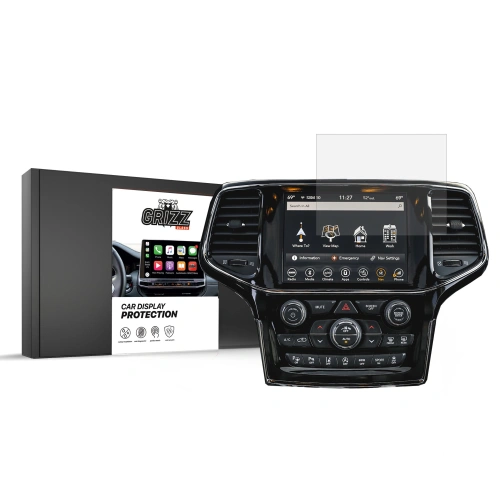 Kup Matt fólia GrizzGlass CarDisplay védelem Jeep Grand Cherokee 2018-hoz - GRZ6864 - {ean13} - Sklep Home Screen