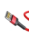 Kup Kabel Lightning USB (dwustronny) Baseus Cafule 1,5A 2m (czerwony) - BSU443RED - {ean13} - Sklep Home Screen