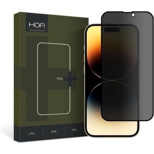 Kup Szkło prywatyzujące Hofi Anti Spy Glass Pro+ Apple iPhone 15 Privacy - HOFI421 - {ean13} - Sklep Home Screen