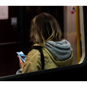 Privatizáló üveg Hofi Anti Spy Glass Pro+ Apple iPhone 15 Pro Max Privacy