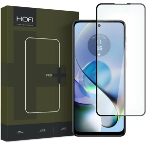 Buy Hofi Glass Pro+ Motorola Moto G54 5G Black - HOFI424 - {ean13} - Home Screen Store Europe