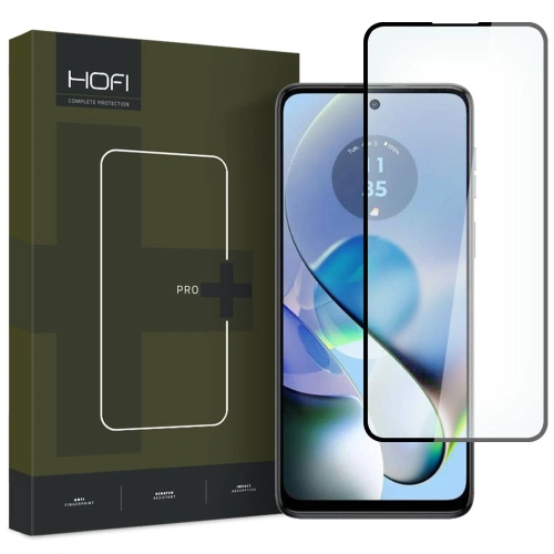 Kup Tvrzené sklo Hofi Glass Pro+ Motorola Moto G54 5G Black - HOFI424 - {ean13} - Sklep Home Screen