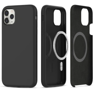 Kup Etui Tech-Protect Silicone MagSafe Apple iPhone 11 Pro Black - THP2350 - {ean13} - Sklep Home Screen
