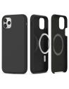 Tech-Protect Apple Carcasă Silicone MagSafe iPhone 11 Pro Negru