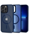 Tech-Protect Apple Husă MagMat MagSafe iPhone 14 Pro albastru mat