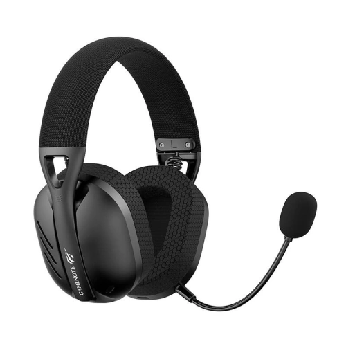 Buy Havit Fuxi H3 2.4G/BT/jack 3.5mm gaming headphones (black) - HVT230 - {ean13} - Home Screen Store Europe