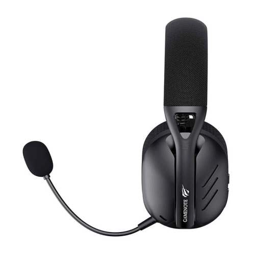 Kup Havit 3.5mm Căști de gaming Fuxi H3 2.4G/BT/jack (negru) - HVT230 - {ean13} - Sklep Home Screen