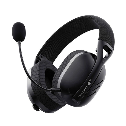 Buy Havit Fuxi H3 2.4G/BT/jack 3.5mm gaming headphones (black) - HVT230 - {ean13} - Home Screen Store Europe