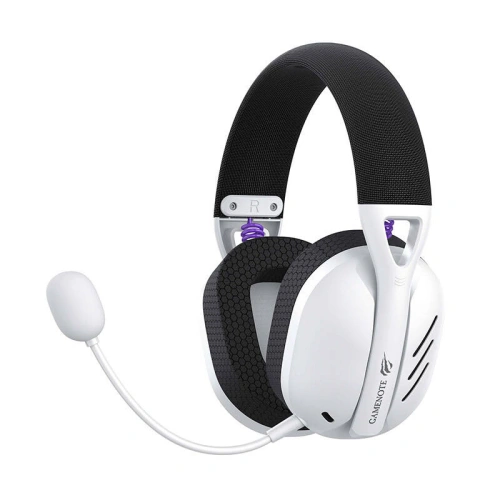 Buy Havit Fuxi H3 2.4G/BT/jack 3.5mm gaming headphones (white) - HVT231 - {ean13} - Home Screen Store Europe